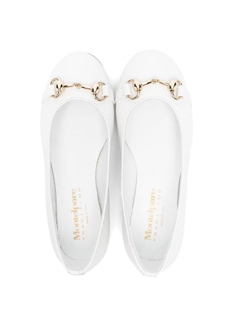 Ballerine con morsetto MONTELPARE TRADITION | MT116432